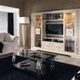 Fábrica Llass, muebles para salones clásicos y modernos, mueble moderno para TV de calidad